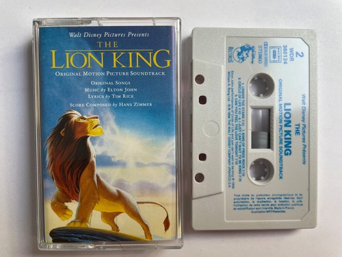 The lion king original - the,