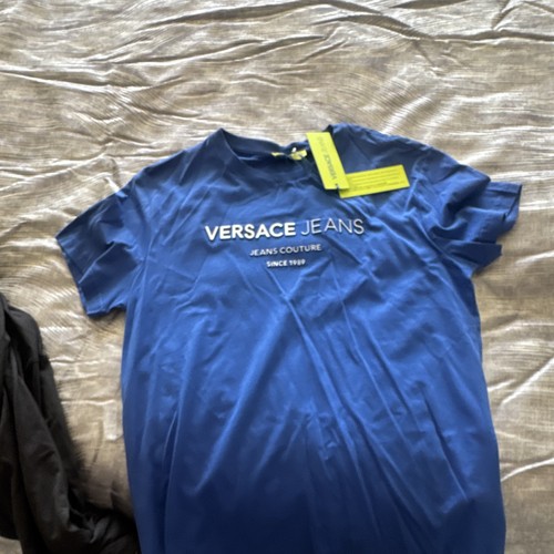 Versace jeans men blue - jeans, men's