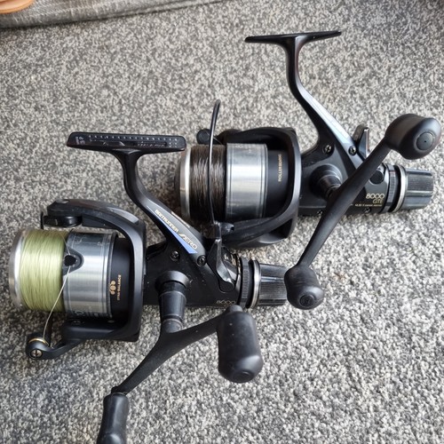 Shimano baitrunner aero gte - baitrunner,