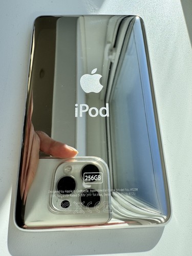 Apple ipod classic - apple, 7ème