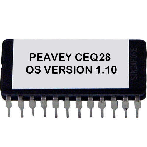 Peavey ceq mise - ceq, à