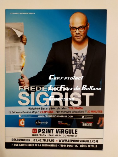 Frederick sigrist spectacle - sigrist,