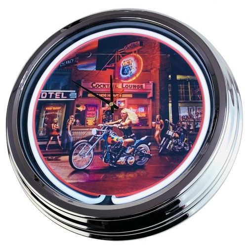 0353 horloge murale - horloge,