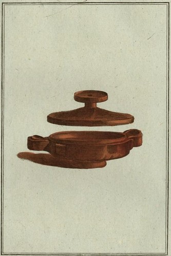 Art etrusque gastronomie - art,