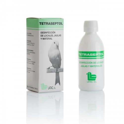Latac tetraseptol 250ml - tetraseptol,