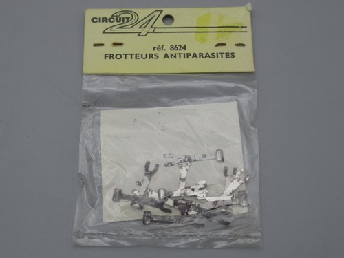 Frotteurs antiparasites en - 10,