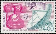 MONACO N° 1718 "UIT