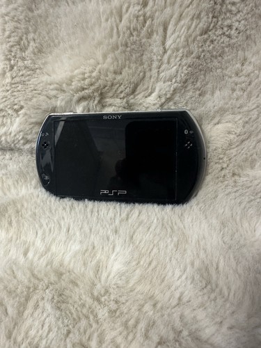 Sony psp console portable - sony, go