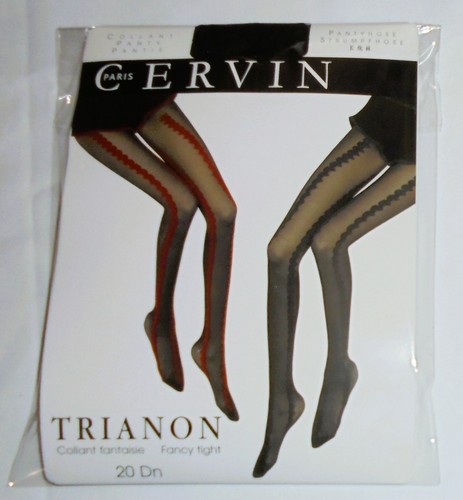 Collants cervin trianon - collants,