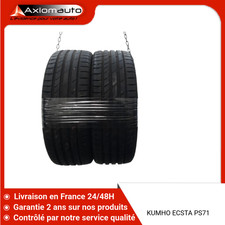 🇫🇷 Paire de pneus KUMHO