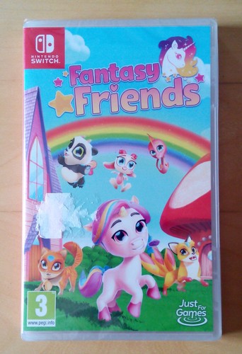Fantasy friends pour nintendo - friends,