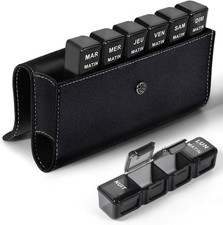 Pilulier Semainier 7 Jours –