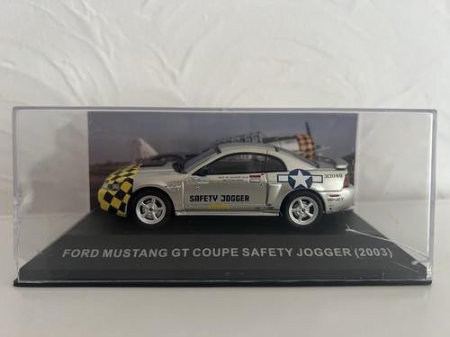 Ford mustang coupe safety - ford,