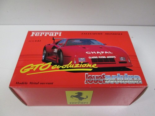 Ferrari 288 gto - ferrari,
