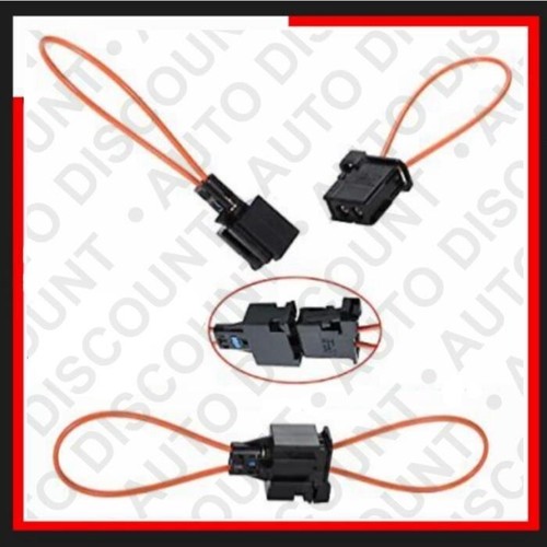 Connecteur boucle câble