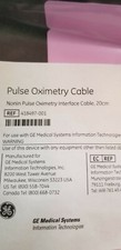 Pulse Ox Nonin Oximetry