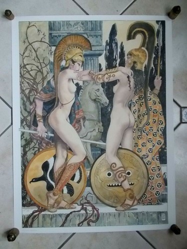 Milo manara - milo,