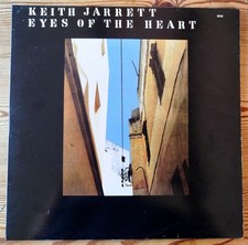 KEITH JARRET Eyes Of The Heart