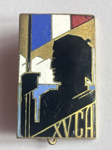 Ancien insigne militaire - ancien,