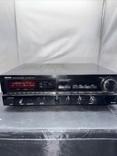 Denon AM/FM Stereo Receiver