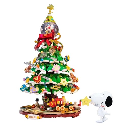 Set construction figurine
