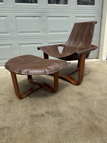 Vintage rare norwegian lounge - rare,