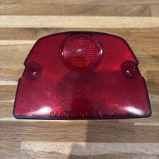 NOS Genuine CGC 53630 Rear Light/ Lamp Lens. Yamaha SA50 Passola