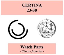 Pièce de montre CERTINA 23-30