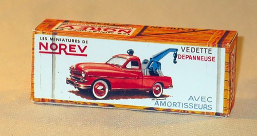 Norev ford vedette - ,