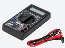 MULTIMETRE VOLTMETRE