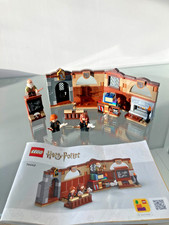 LEGO 76442 Harry Potter château de Poudlard Classe de sortilège NEUF inédit