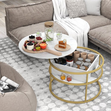 Table Basse À Plateau