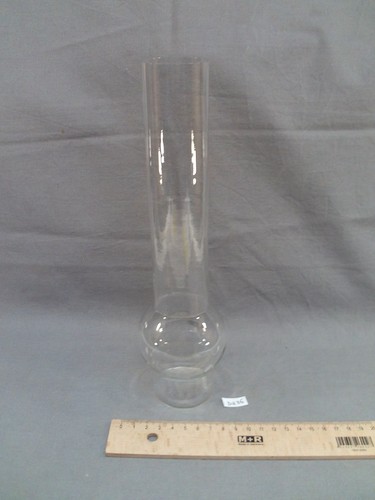 Verre lampe pétrole - à,