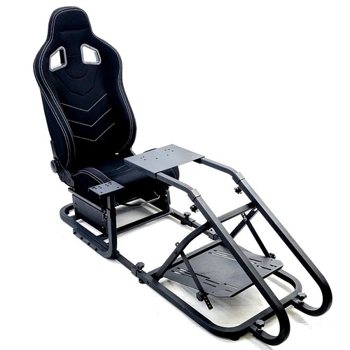 Sim rig avec siège - 1,