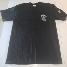 Vintage Bad Boy Club BBC A Bad Boy T-Shirt M Single Stitch USA Anvil VTG NWOT