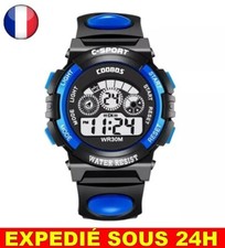 ✅ Montre Numérique COOBOS