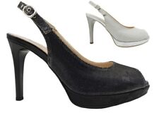 Sandales Féminin Nero