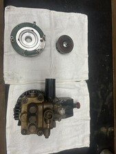 Rare!   Kranzle Pressure Washer Pump Head And Crankcase. Parts/repair