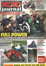 MOTO JOURNAL N°1800 COMP