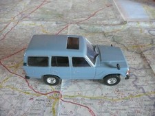 TOYOTA Land Cruiser 1982 IXO