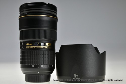 Nikon nikkor 24 70mm - nikon, ed