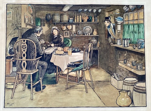 Cecil aldin pictures from - aldin,