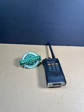 Motorola Systems Saber Handie Talkie FM radio H99qx + 063h Ships Fast!!!