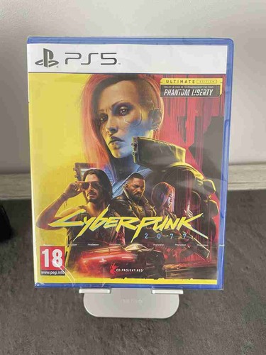 Ps5 cyberpunk 2077 ultimate - ps5,