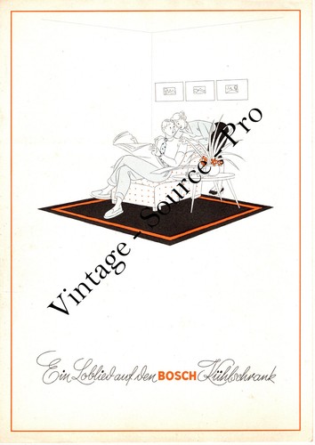 Ancien dépliant publicitaire - dépliant,