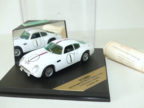 Aston martin db4 zagato - db4, gt