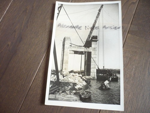 Photo 1948 construction - photo,