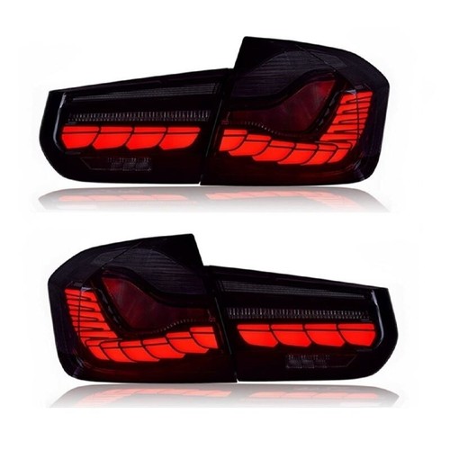 Feux arrière led - led, noir