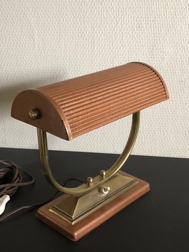 Lampe bureau style art - de,