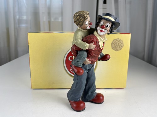 Figurine collection clown - figurine,